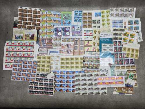 55 · Australian Decimal postage