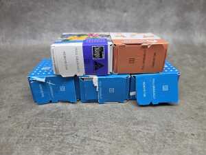 Australian Decimal rolls of stamps x 5 - 2
