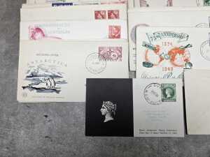 Australian Pre decimal First Day Covers - 3