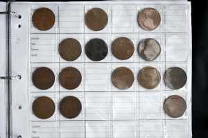 Collection of assorted pre decimal coins - 3