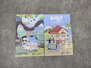 Two Bluey uncirculated coin sets - 4