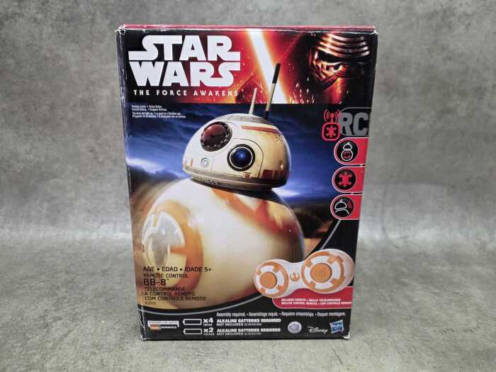 Star Wars: The Force Awakens Remote Control BB-8 Droid