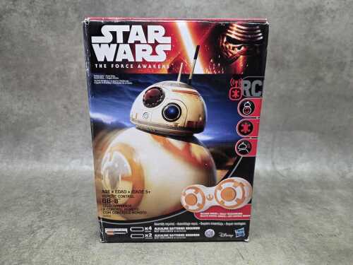 64 · Star Wars: The Force Awakens Remote Control BB-8 Droid
