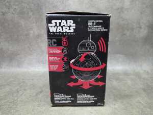 Star Wars: The Force Awakens Remote Control BB-8 Droid - 4