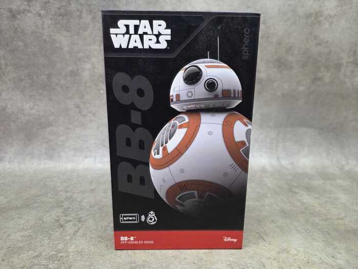 Star Wars Sphero BB-8 App-Enabled Droid