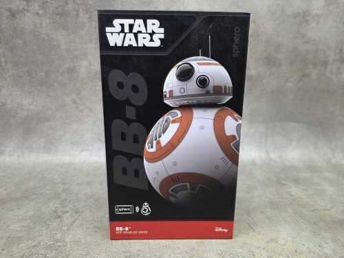 65 · Star Wars Sphero BB-8 App-Enabled Droid