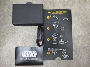 Star Wars Sphero BB-8 App-Enabled Droid - 6