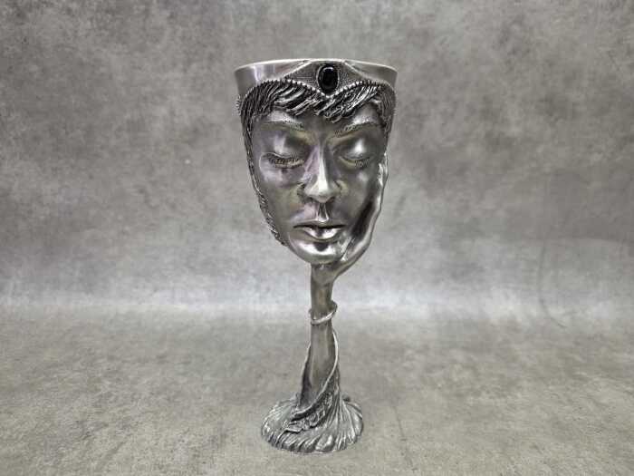 Graeme Anthony, Lord of the Rings 'Galadriel' pewter goblet