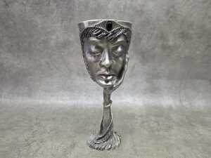 Graeme Anthony, Lord of the Rings 'Galadriel' pewter goblet
