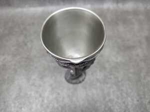 Graeme Anthony, Lord of the Rings 'Galadriel' pewter goblet - 5