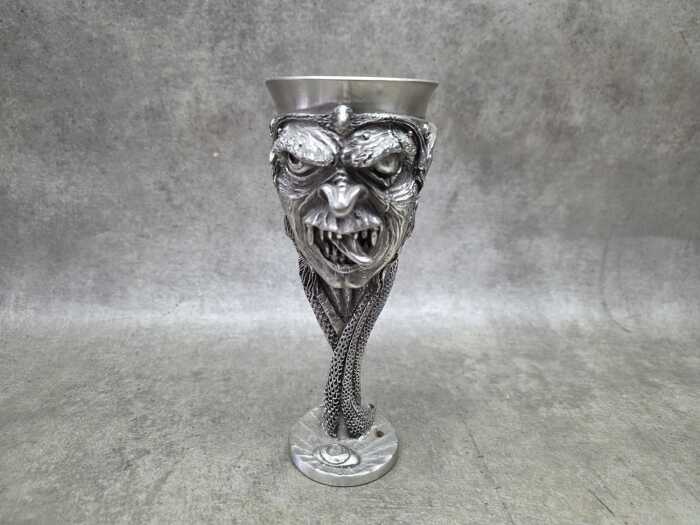 Graeme Anthony, Lord of the Rings 'Orc' pewter goblet