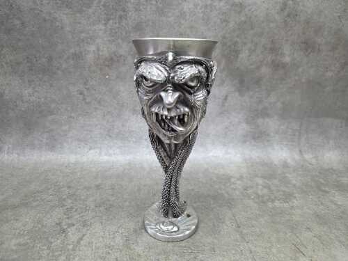 67 · Graeme Anthony, Lord of the Rings 'Orc' pewter goblet