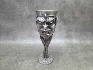 Graeme Anthony, Lord of the Rings 'Orc' pewter goblet