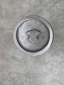 Graeme Anthony, Lord of the Rings 'Orc' pewter goblet - 3