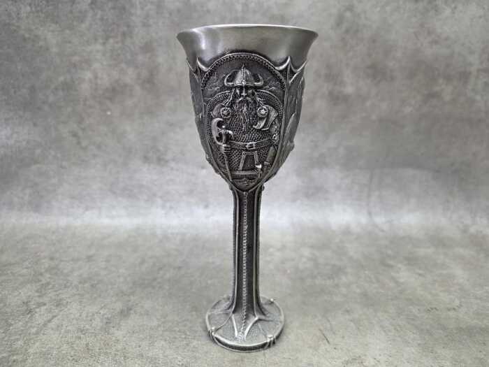 Graeme Anthony, Lord of the Rings 'Ring' pewter goblet