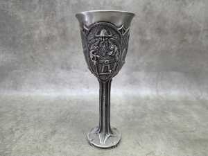 Graeme Anthony, Lord of the Rings 'Ring' pewter goblet
