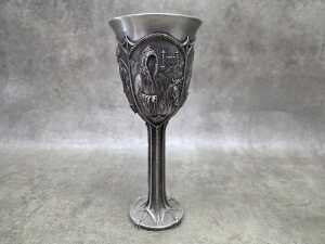 Graeme Anthony, Lord of the Rings 'Ring' pewter goblet - 2