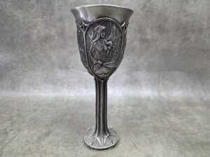 Graeme Anthony, Lord of the Rings 'Ring' pewter goblet - 3