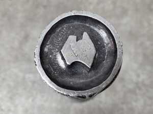 Graeme Anthony, Lord of the Rings 'Ring' pewter goblet - 5