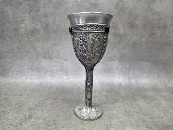 Graeme Anthony, Lord of the Rings 'Aragorn of Arathorn' pewter goblet