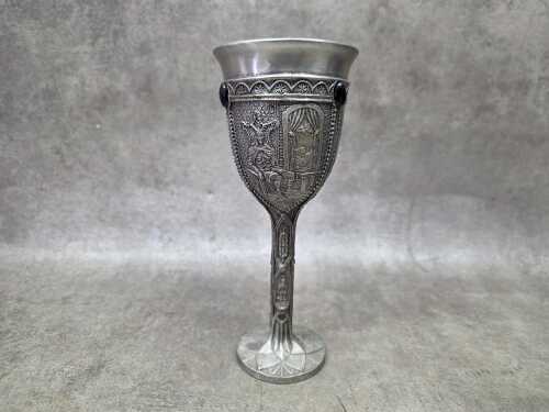 69 · Graeme Anthony, Lord of the Rings 'Aragorn of Arathorn' pewter goblet