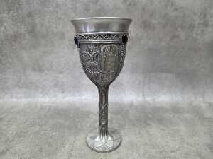 Graeme Anthony, Lord of the Rings 'Aragorn of Arathorn' pewter goblet - 4