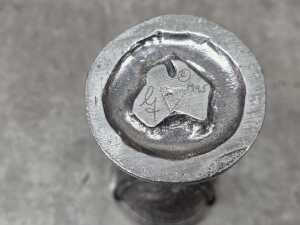 Graeme Anthony, Lord of the Rings 'Aragorn of Arathorn' pewter goblet - 5