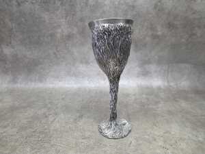 Graeme Anthony, Lord of the Rings 'Saruman' pewter goblet - 3