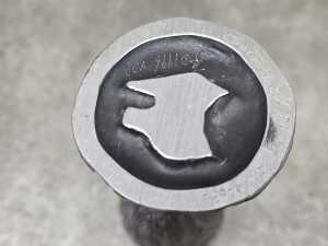 Graeme Anthony, Lord of the Rings 'Saruman' pewter goblet - 5