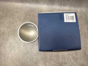 Graeme Anthony, Lord of the Rings 'Saruman' pewter goblet - 6