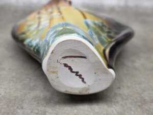 Three Australian studio pottery vases - 6