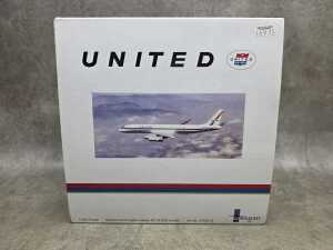 Inflight United Airlines 1:200 scale model Aeroplane