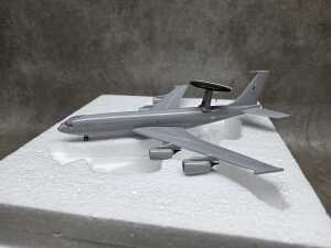 Boeing military aircraft 1:200 scale model Aeroplane - 3