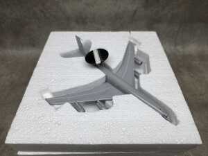Boeing military aircraft 1:200 scale model Aeroplane - 4