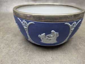 Wedgwood Jasperware porcelain bowl - 4