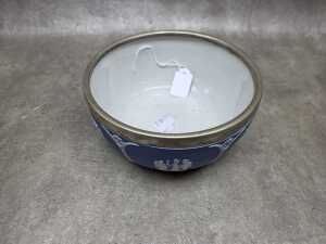 Wedgwood Jasperware porcelain bowl - 6