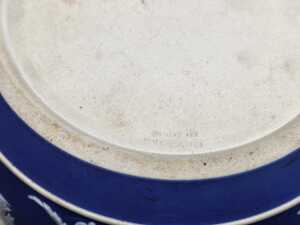 Wedgwood Jasperware porcelain bowl - 7