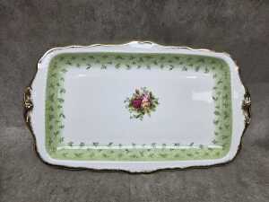 Royal Albert 'Old Country Roses' porcelain - 4