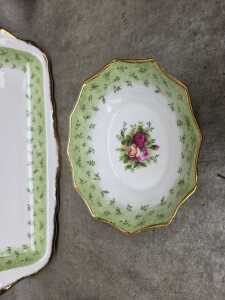 Royal Albert 'Old Country Roses' porcelain - 5