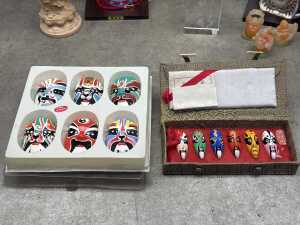 Oriental collectables and decorative items - 2