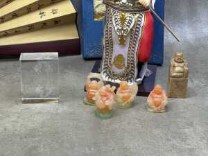 Oriental collectables and decorative items - 3