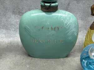 Five assorted perfume bottles - 2