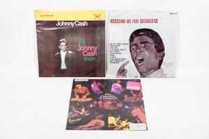 10 Taiwanese pressed Country and Pop vinyl records - 2