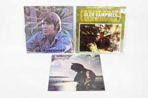 10 Taiwanese pressed Country and Pop vinyl records - 3