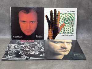 Eight '80s Pop vinyl records - 3