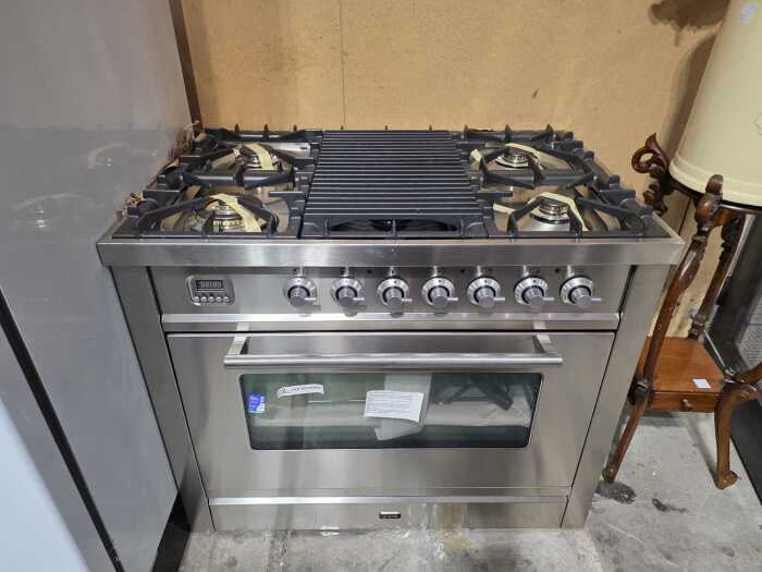 BRAND NEW - ILVE Q Series P90FWMPI cooker
