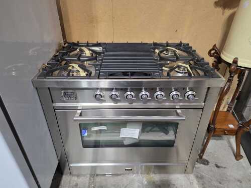 BRAND NEW - ILVE Q Series P90FWMPI cooker