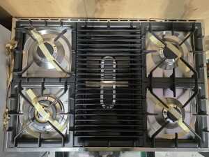 BRAND NEW - ILVE Q Series P90FWMPI cooker - 3