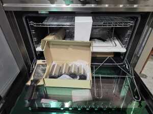BRAND NEW - ILVE Q Series P90FWMPI cooker - 4