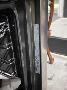 BRAND NEW - ILVE Q Series P90FWMPI cooker - 5